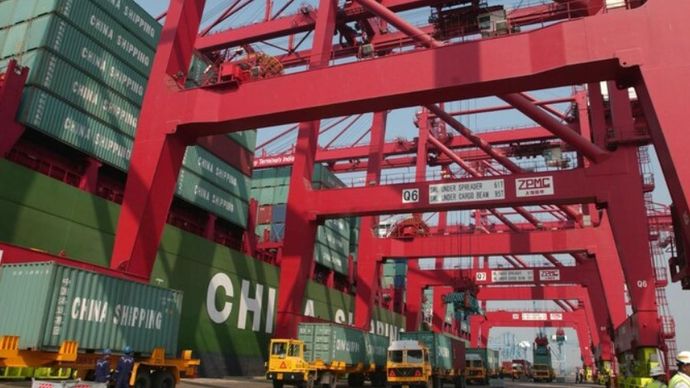 भारत के एक्सपोर्ट स्टोरी ने देश की अर्थव्यवस्था को कैसे ऊंचाइयों पर पहुंचाया? भारत के एक्सपोर्ट स्टोरी ने देश की अर्थव्यवस्था को कैसे ऊंचाइयों पर पहुंचाया?