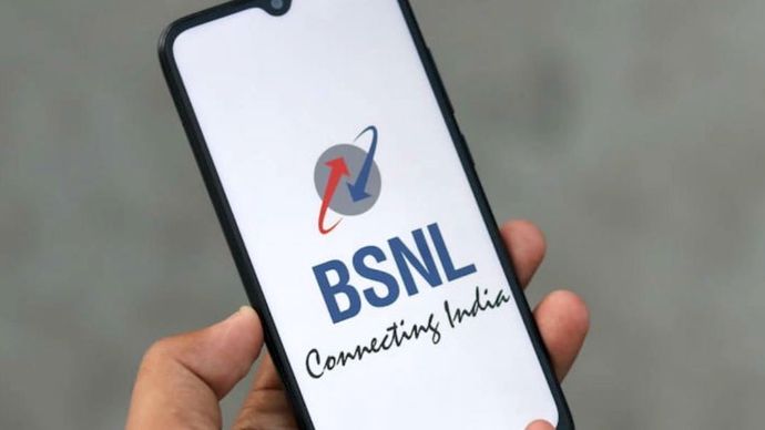 BSNL ने लॉन्च किया धमाकेदार प्लान BSNL ने लॉन्च किया धमाकेदार प्लान