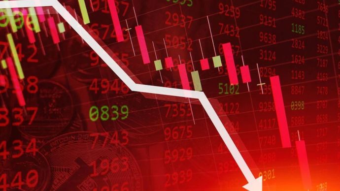 10 Stocks जो हो गए क्रैश