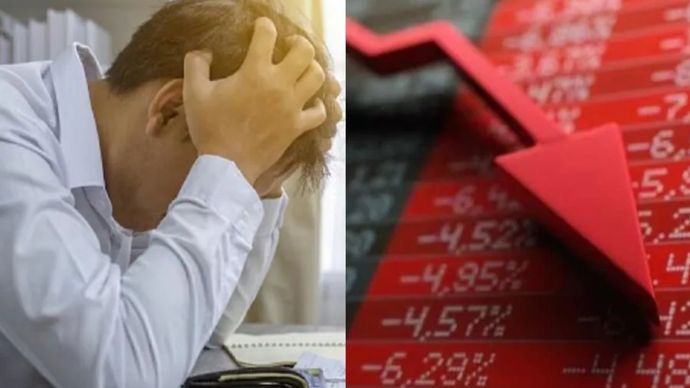 Waaree Renewable समेत कई स्मॉल कैप स्टॉक धड़ाम,