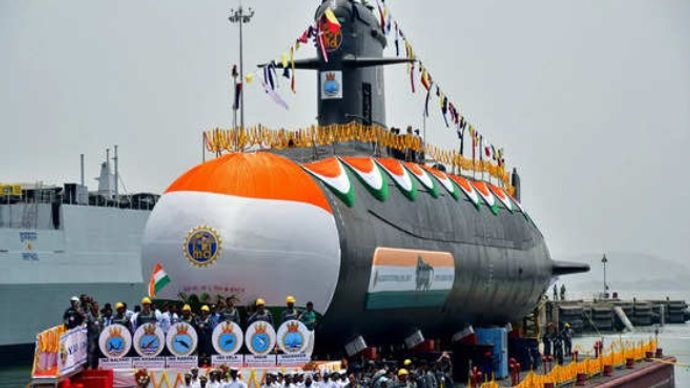 मझगांव डॉक के शेयर 8.58 प्रतिशत की तेजी के साथ 4,560 रुपये के दिन के उच्चतम स्तर पर पहुंच गए मझगांव डॉक के शेयर 8.58 प्रतिशत की तेजी के साथ 4,560 रुपये के दिन के उच्चतम स्तर पर पहुंच गए