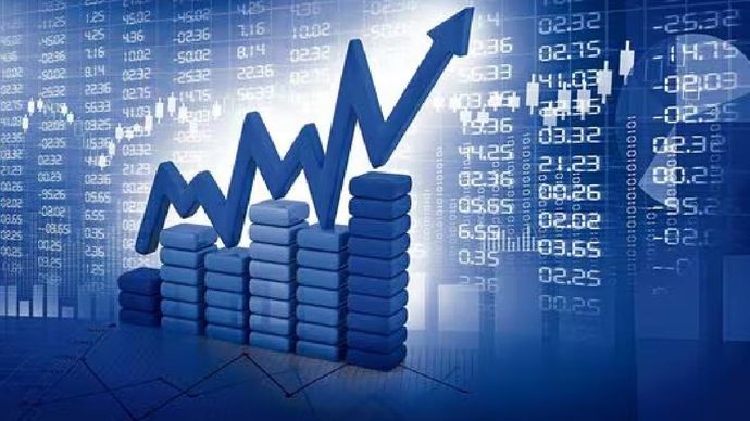 Sensex, Nifty end flat amid anticipation of U.S. conomic data