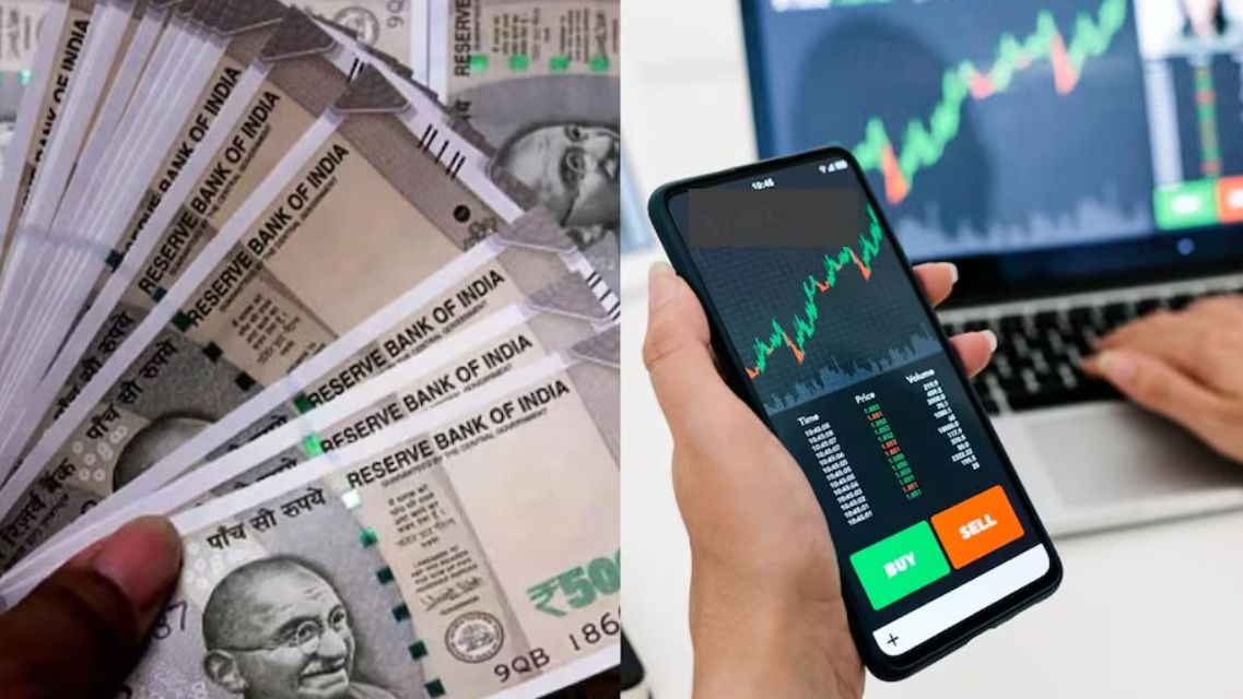 ₹50 से भी इस सस्ते Stock ने बाजार में मचाया तहलका ₹50 से भी इस सस्ते Stock ने बाजार में मचाया तहलका