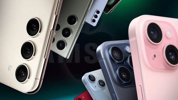 amsung और Apple जैसे ब्रैंड्स की लोकप्रियता में लगातार बढ़त amsung और Apple जैसे ब्रैंड्स की लोकप्रियता में लगातार बढ़त