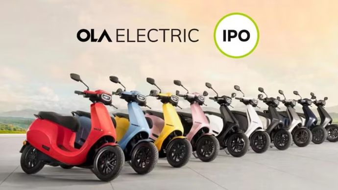 Ola Electric के बाद Ather Energy का आएगा IPO