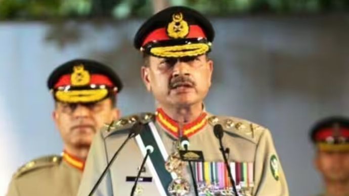 पाकिस्तान की सेना ने माना, हां उसने भारत के साथ करगिल युद्ध किया था पाकिस्तान की सेना ने माना, हां उसने भारत के साथ करगिल युद्ध किया था