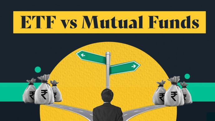 ETFs Vs Mutual Funds: