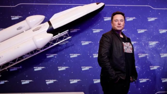 Musk on Mars: मस्क ने कर दिखाया, मंगल पर जाएगा यान Musk on Mars: मस्क ने कर दिखाया, मंगल पर जाएगा यान