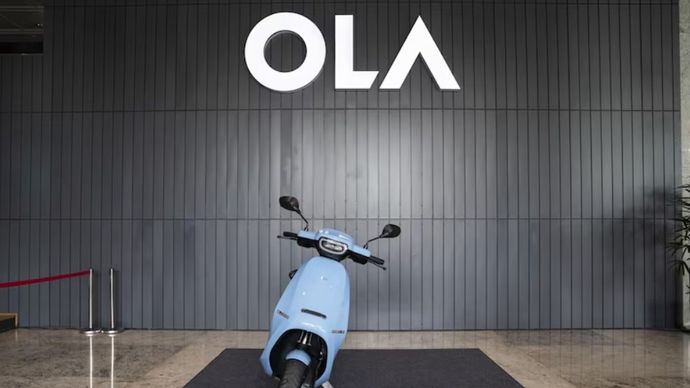 Ola Electric Share News: सोमवार को इस शेयर में क्या होने वाला है? Ola Electric Share News: सोमवार को इस शेयर में क्या होने वाला है?