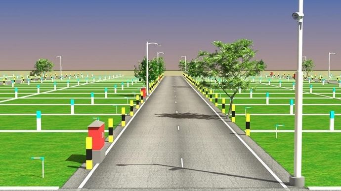 यमुना अथॉरिटी नवरात्रि के अवसर पर लगभग 2,000 प्लॉट की नई आवासीय योजना लाने की तैयारी कर रहा है यमुना अथॉरिटी नवरात्रि के अवसर पर लगभग 2,000 प्लॉट की नई आवासीय योजना लाने की तैयारी कर रहा है