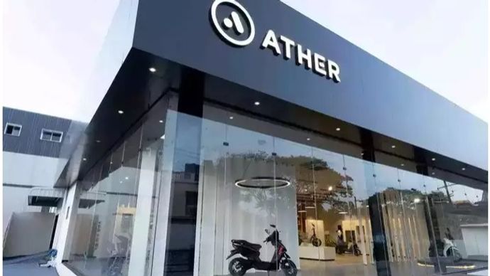 ATHER ENERGY IPO ATHER ENERGY IPO