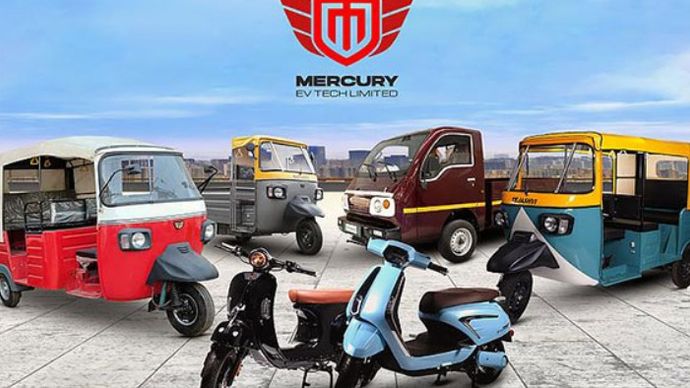 इस छोटे से EV स्टॉक में Upper Circuit इस छोटे से EV स्टॉक में Upper Circuit