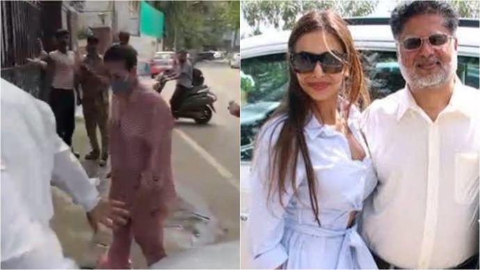 Malaika Arora, Malaika Arora father death Malaika Arora, Malaika Arora father death