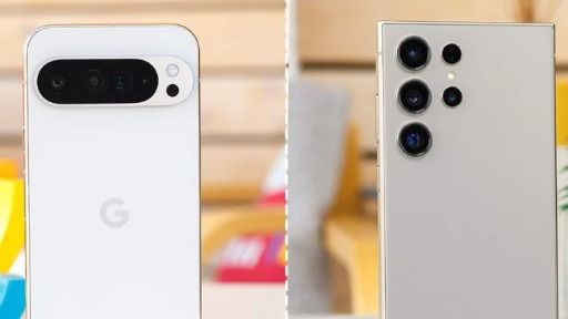 Google Pixel 9, Samsung Galaxy S24 