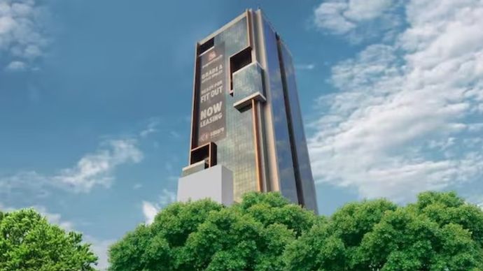 बैंक ऑफ बड़ौदा ने दून स्क्वायर प्रोजेक्ट को पूरा करने के लिए मंजूरी दे दी