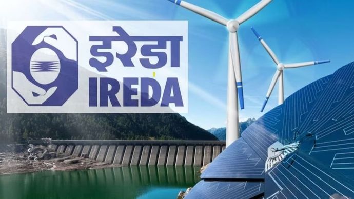 IREDA, SJVN, GMR Energy IREDA, SJVN, GMR Energy