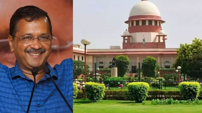 जमानत मिली, लेकिन अरविंद केजरीवाल की गिरफ्तारी वैध या अवैध जमानत मिली, लेकिन अरविंद केजरीवाल की गिरफ्तारी वैध या अवैध