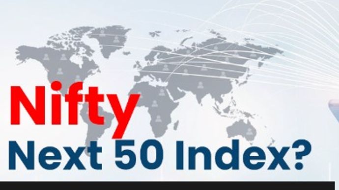 Nifty Next 50 Index Fund