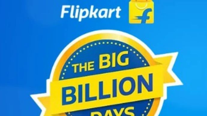 Flipkart Big Billion Days सेल Flipkart Big Billion Days सेल