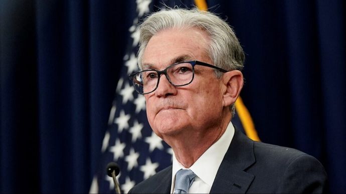 The Fed has kept its benchmark policy rate steady in a 5.25% to 5.5% range since July, while investors have pushed back rate cut expectations until the fall.