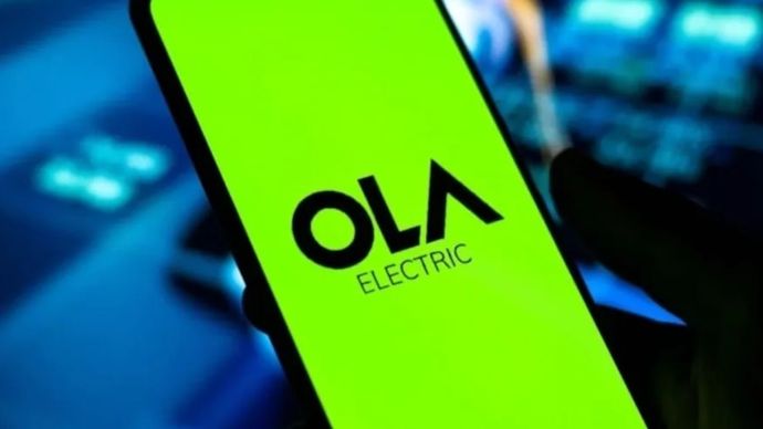 Ola Electric Mobility share