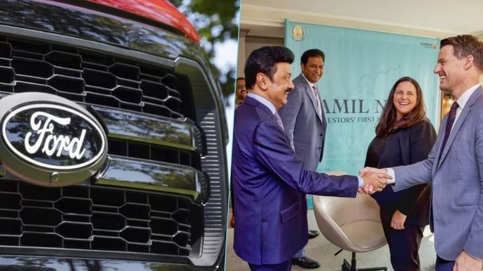 Ford की भारतीय बाजार में वापसी Ford की भारतीय बाजार में वापसी