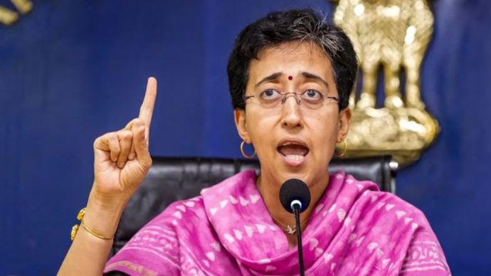 कैसे आतिशी पहुंचीं मुख्यमंत्री की कुर्सी तक कैसे आतिशी पहुंचीं मुख्यमंत्री की कुर्सी तक