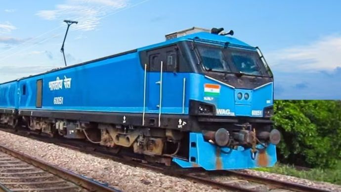 ये रेलवे स्टॉक हाई से 18% नीचे, Danger या खरीदारी का मौका? ये रेलवे स्टॉक हाई से 18% नीचे, Danger या खरीदारी का मौका?