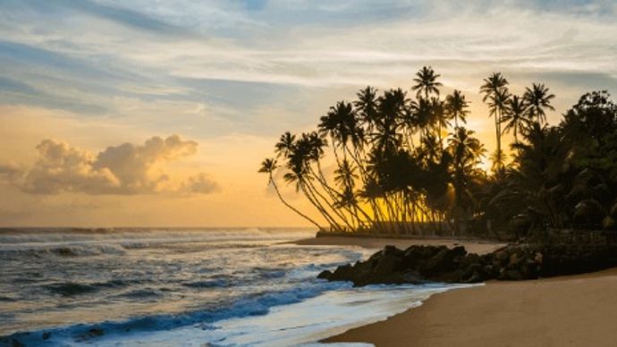 अक्टूबर में करें श्रीलंका यात्रा की योजना अक्टूबर में करें श्रीलंका यात्रा की योजना