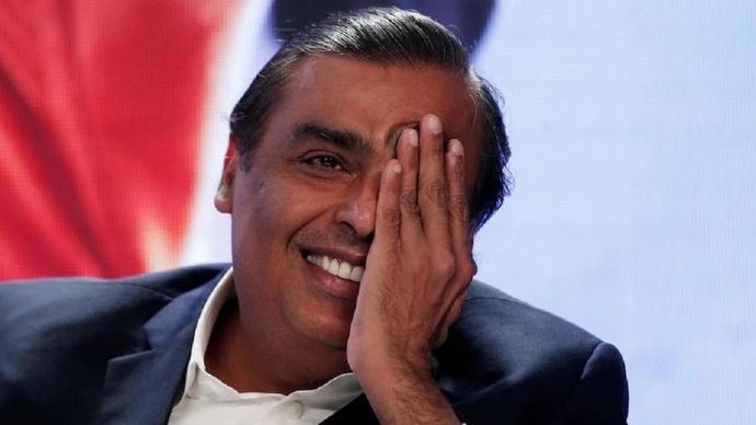 मुकेश अंबानी की छोटी सी शॉपिंग से दुनिया हिल गई!
