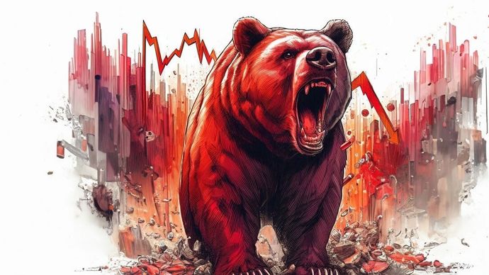 Stock crash Stock crash