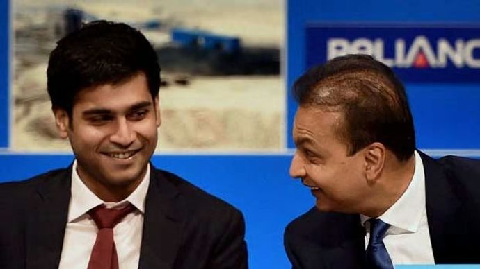 Anil Ambani Anil Ambani