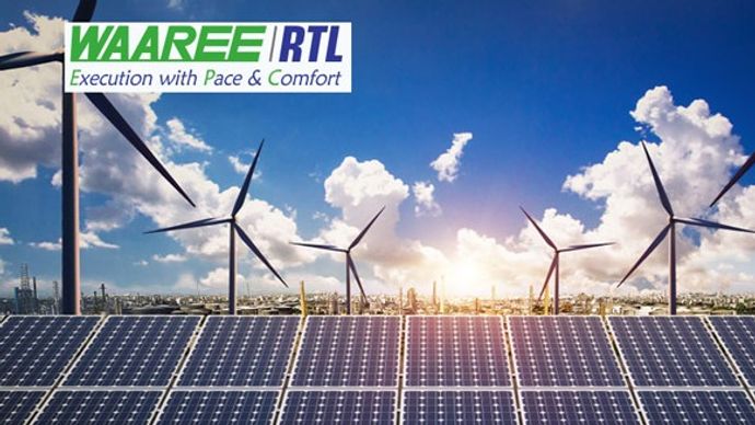 Waaree Renewable Waaree Renewable