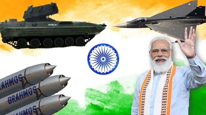 Defence stock Defence stock