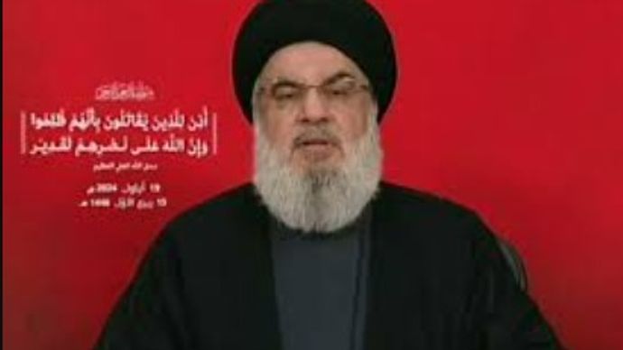 Hasan Nasrullah Hasan Nasrullah