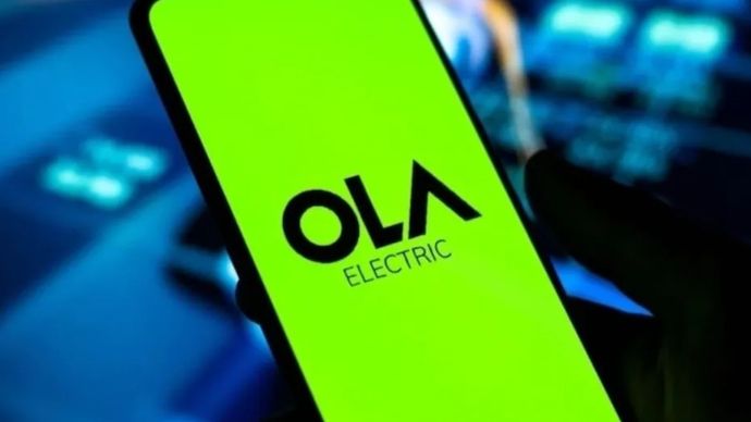 Ola Electric Share Ola Electric Share