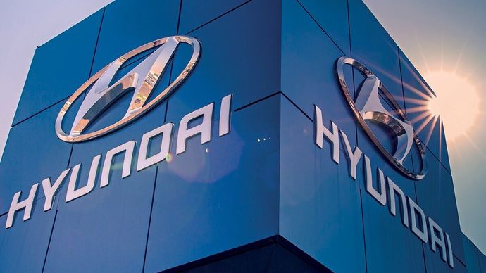 Hyundai Motor India was India’s second largest carmaker after Maruti Suzuki in FY24 in terms of passenger sales volumes. Hyundai Motor India was India’s second largest carmaker after Maruti Suzuki in FY24 in terms of passenger sales volumes.