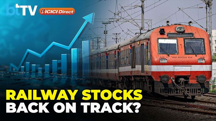IRFC, Ircon, RVNL To IRCTC: Are Railway Stocks Gearing Upward In The Market?