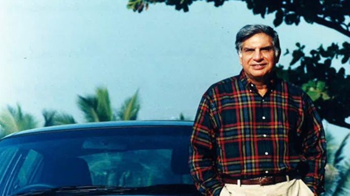 Ratan Tata Inspiring Success Story Ratan Tata Inspiring Success Story