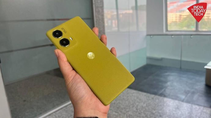 Moto G85 Moto G85