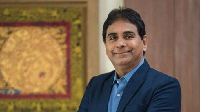 दिग्गज निवेशक Vijay Kedia ने इस मल्टीबैगर स्टॉक पर लगाया दांव दिग्गज निवेशक Vijay Kedia ने इस मल्टीबैगर स्टॉक पर लगाया दांव