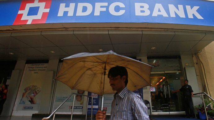 HDFC Bank HDFC Bank