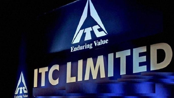 ITC stock ITC stock