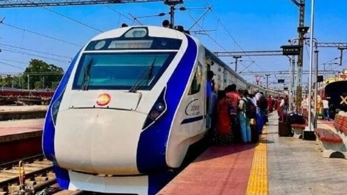 Titagarh Rail Systems Titagarh Rail Systems
