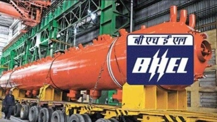 BHEL stock gained 10% intra day on Monday to Rs 238.60 on BSE. Market cap of the firm climbed to 79,269 crore. BHEL stock gained 10% intra day on Monday to Rs 238.60 on BSE. Market cap of the firm climbed to 79,269 crore.