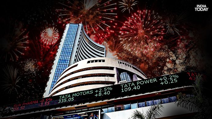 These five stocks are likely to provide investors with strong returns. (Photo: India Today/Illustration) Bombay Stock Exchange illustration
