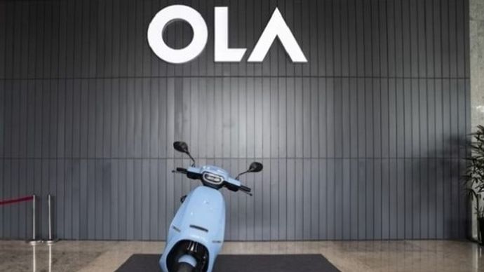 Ola Electric Q2 Results Ola Electric Q2 Results