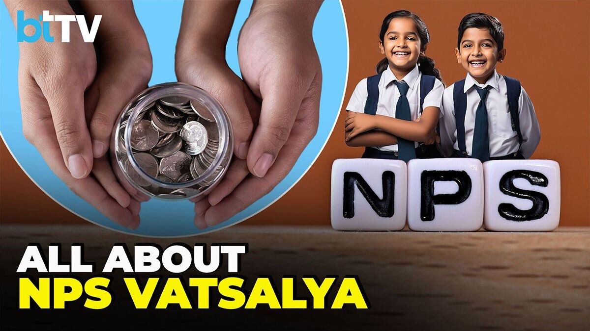 Parents can begin investing in the NPS Vatsalya scheme with a minimum monthly contribution of Rs 1,000, without any upper limit.