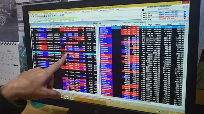 Stocks in news: Waaree Energies, GMR Infra, AstraZeneca, Indus Towers, Ashoka Buildcon & ITI Stocks in news