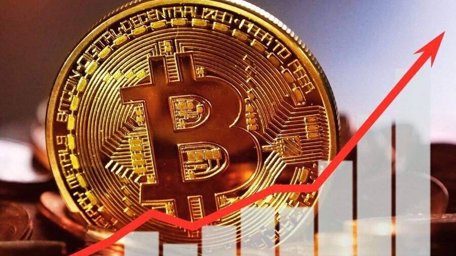 Bitcoin breaches 94,000 Dollar for the first time Bitcoin breaches 94,000 Dollar for the first time